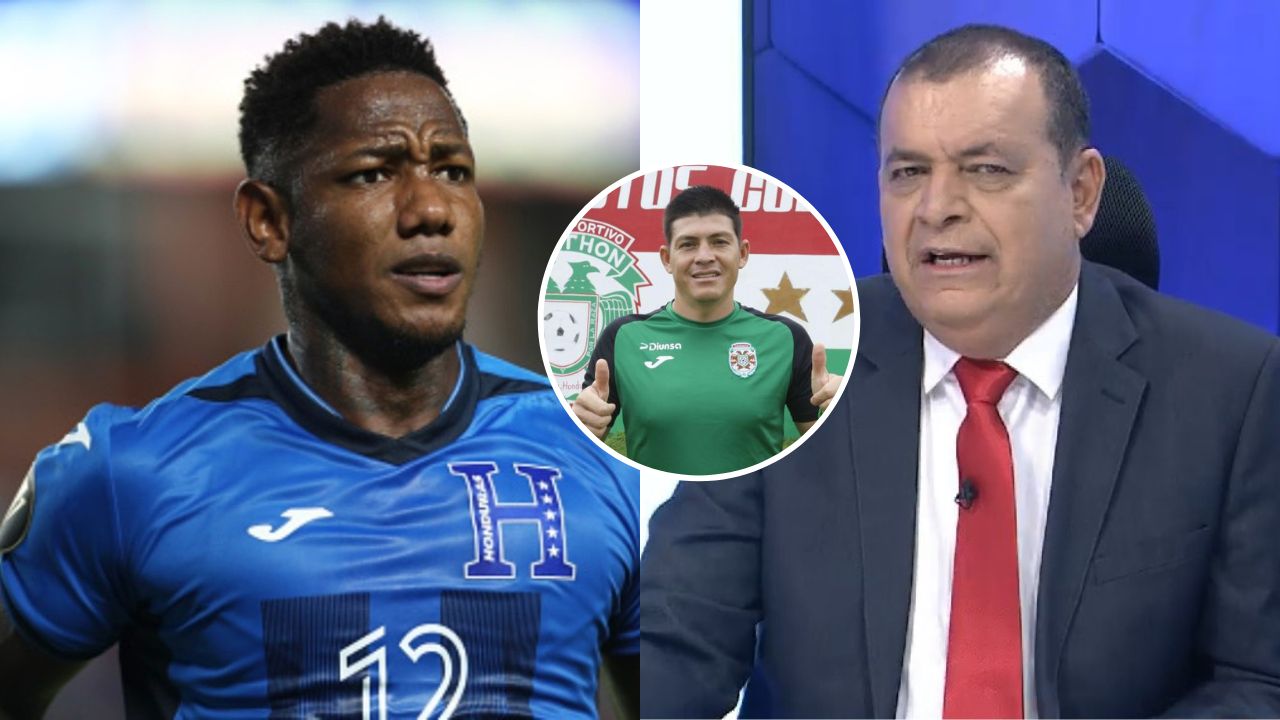 Romell Quioto y Orlando Ponce entran en fuerte polémica por el Chelito Martínez
