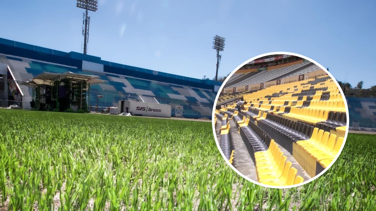 País de Asia confirma donación de miles de butacas para el nuevo estadio Nacional