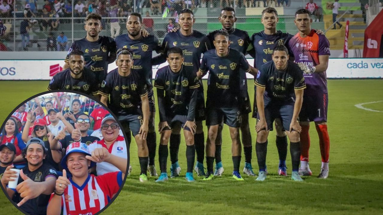 Afición del Olimpia alucina con jugador de Olancho FC y piden su fichaje para junio