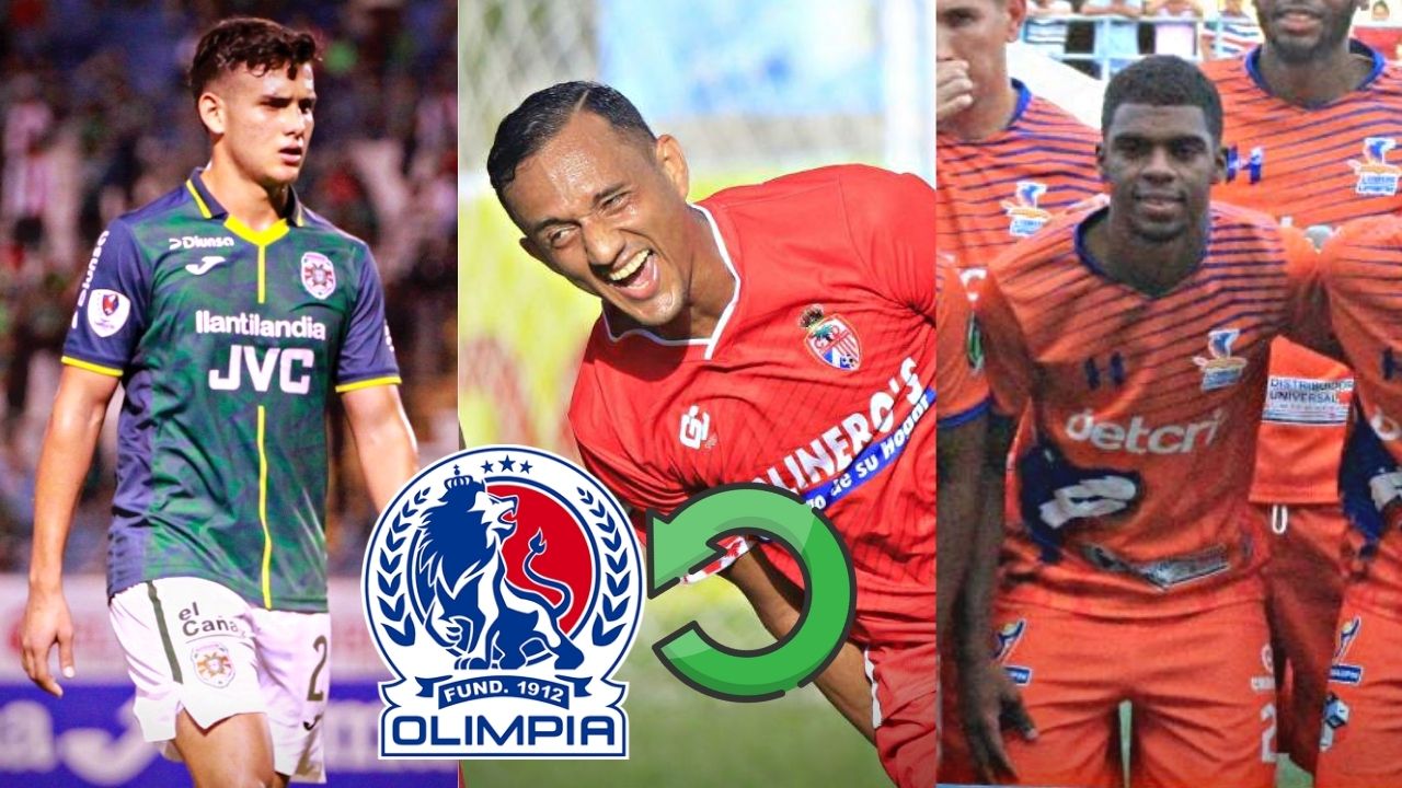 Afición del Olimpia solicita regreso inminente de un jugador cedido a otro club de Liga Nacional