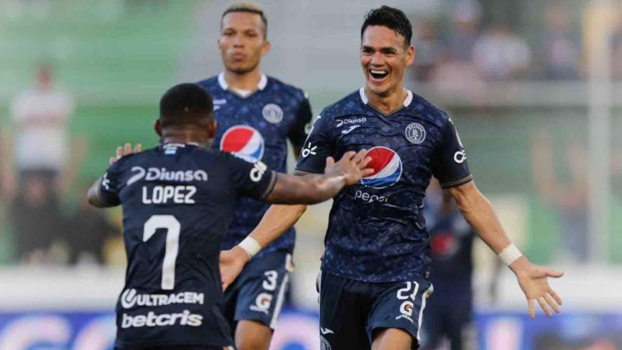 En Motagua piden a este futbolista como nuevo capitán del club tras errores de Marcelo Pereira