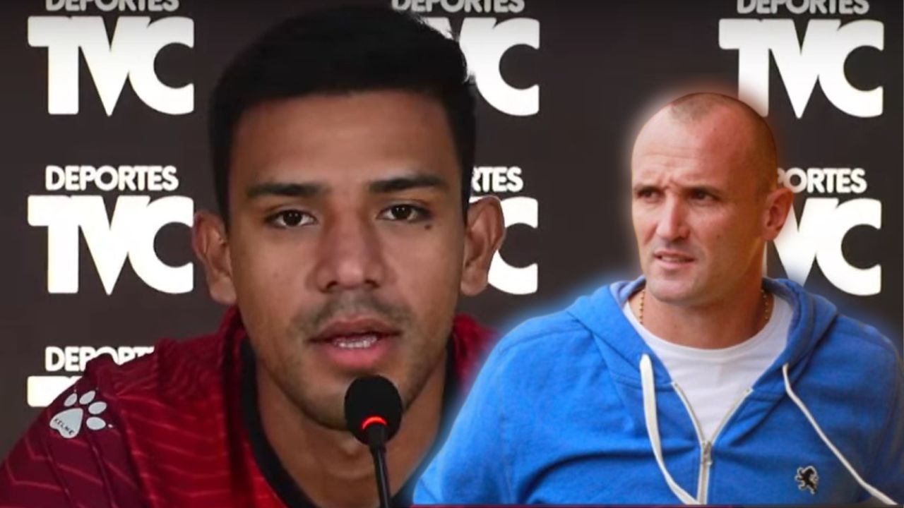 Alejandro Reyes expresa su incomodidad con el Palomo Rodríguez y le deja este mensaje