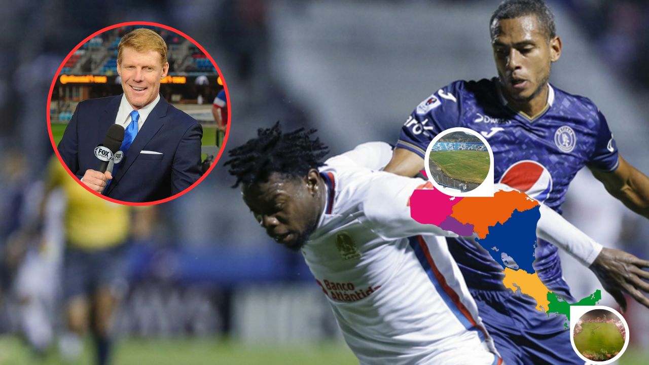 Alexi Lalas termina la discusión y elige cuál es la mejor Liga de Centroamérica