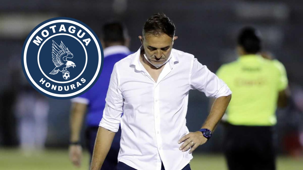 En Argentina tildan de 'brusca' la salida de Tota Medina del Motagua