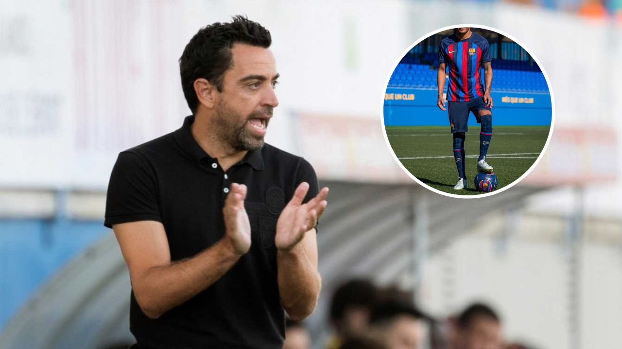 Barcelona confirma fichaje de Concacaf tras pedido de Xavi Hernández