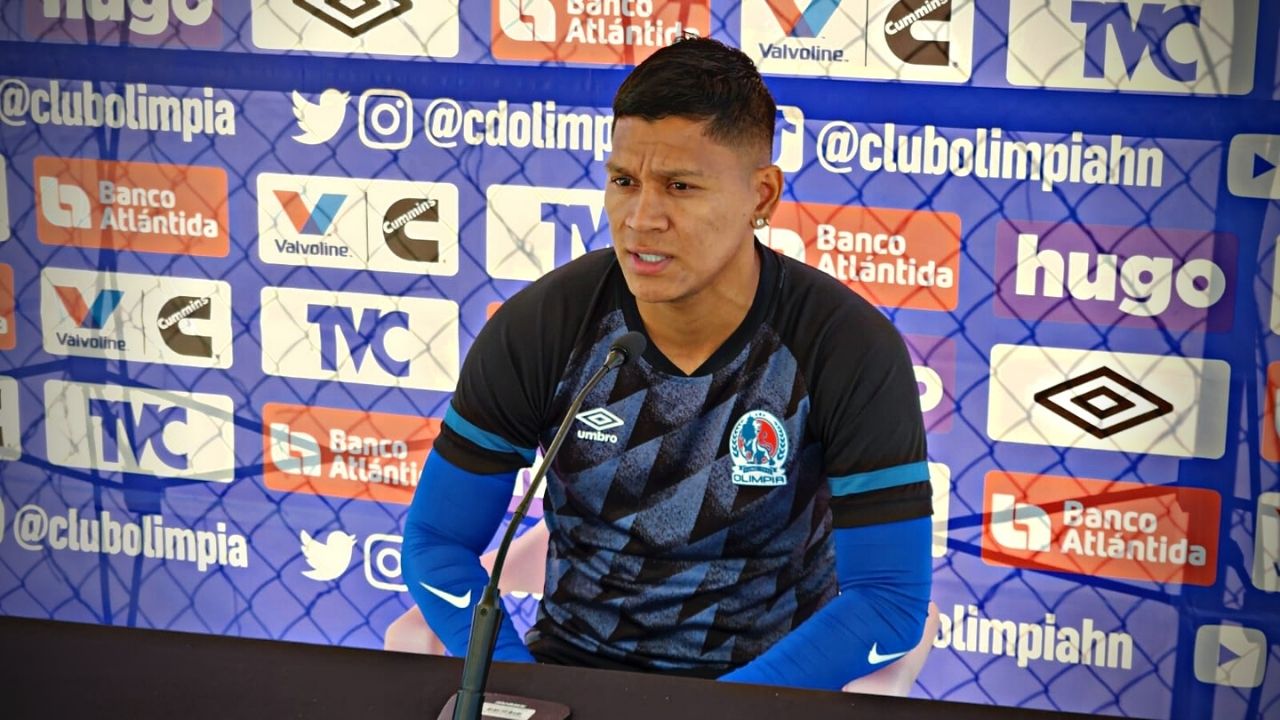 Brayan Moya destapa la verdad sobre su lesión y el motivo por el cual bajó su nivel