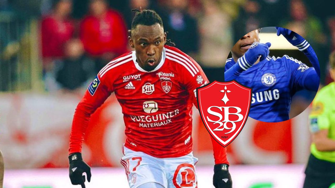 Brest de Alberth Elis ficha a exjugador del Chelsea para hacerle competencia