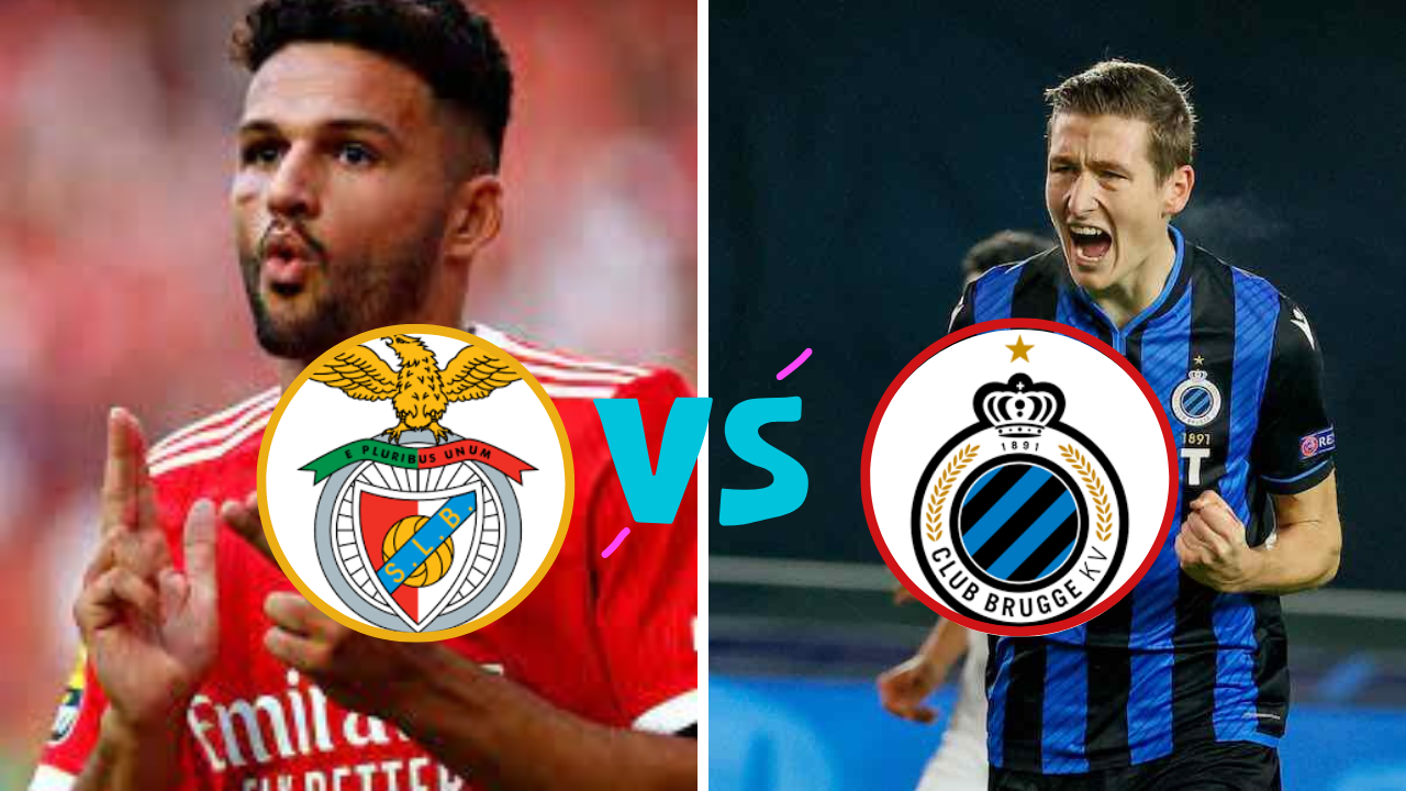 Brujas vs Benfica EN VIVO hora Honduras, México y Latinoamérica