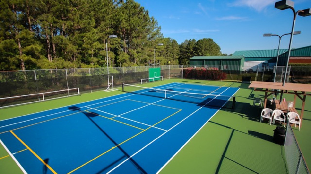 Medidas de una cancha de tenis, historia y sus tipos