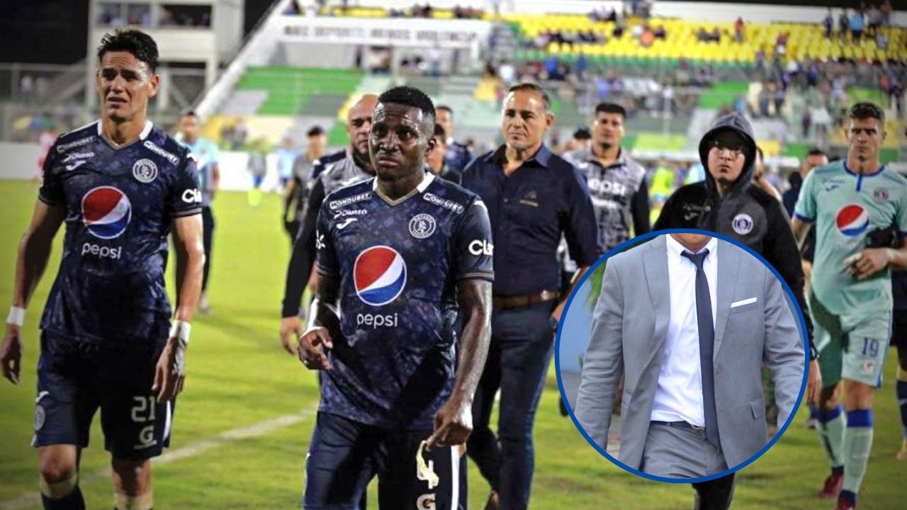 El candidato principal en Motagua que llegaría al relevo de Tota Medina
