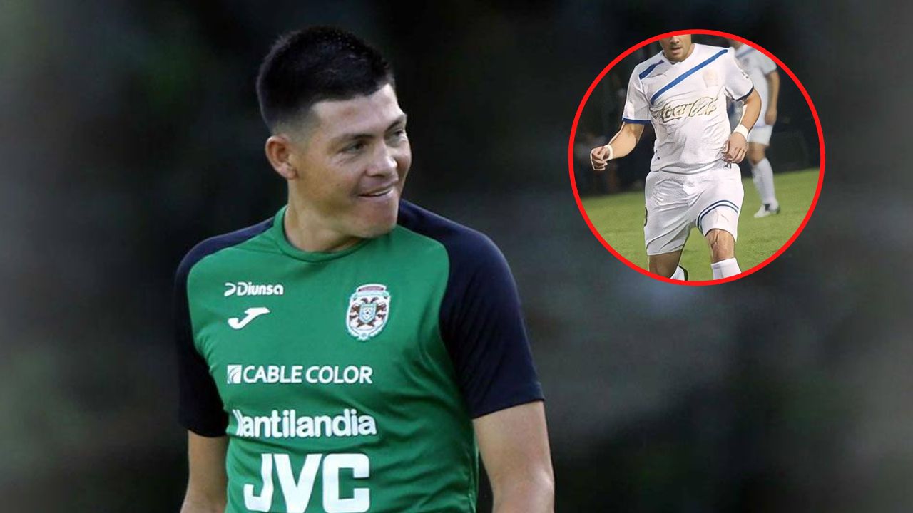 Aficionado se molesta por comparación del Chelito Martínez con exjugador de Olimpia