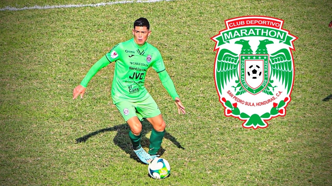 Marathón confirma decisión sobre el futuro del Chelito Martínez previo al clásico contra Real España
