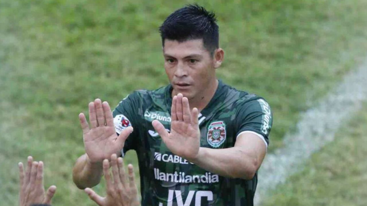 Marathón ratifica gran noticia para Francisco Martínez en Liga Nacional