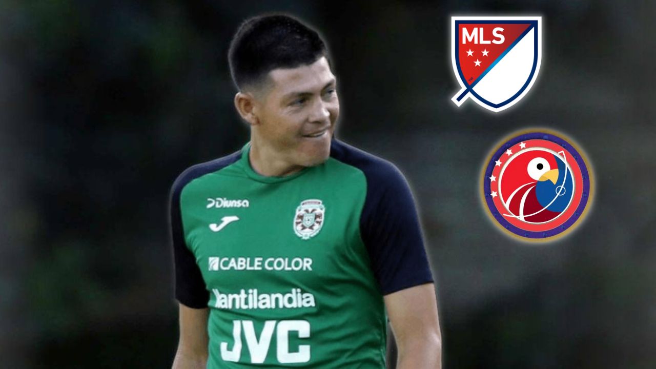 Chelito Martínez confiesa el equipo en que sueña jugar en un futuro cercano