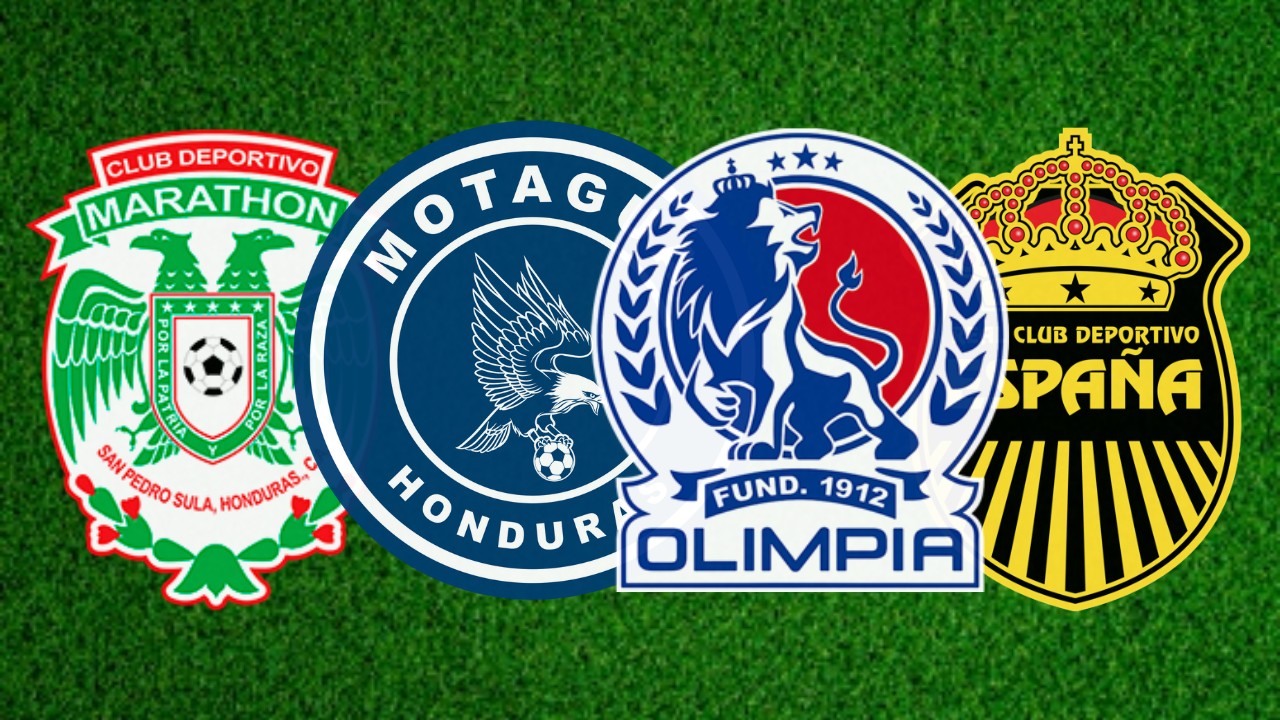 Clubes deportivos exitosos de Honduras, ¿cuáles son y qué han ganado?