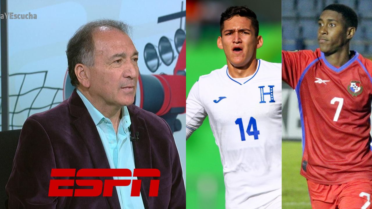 Comentarista de ESPN con advertencia a Honduras sobre Panamá en el premundial