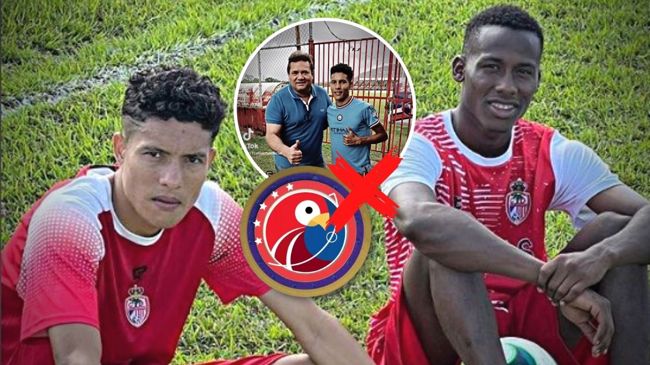 El motivo que truncó la llegada del Cristiano Ronaldo hondureño a la Liga Nacional