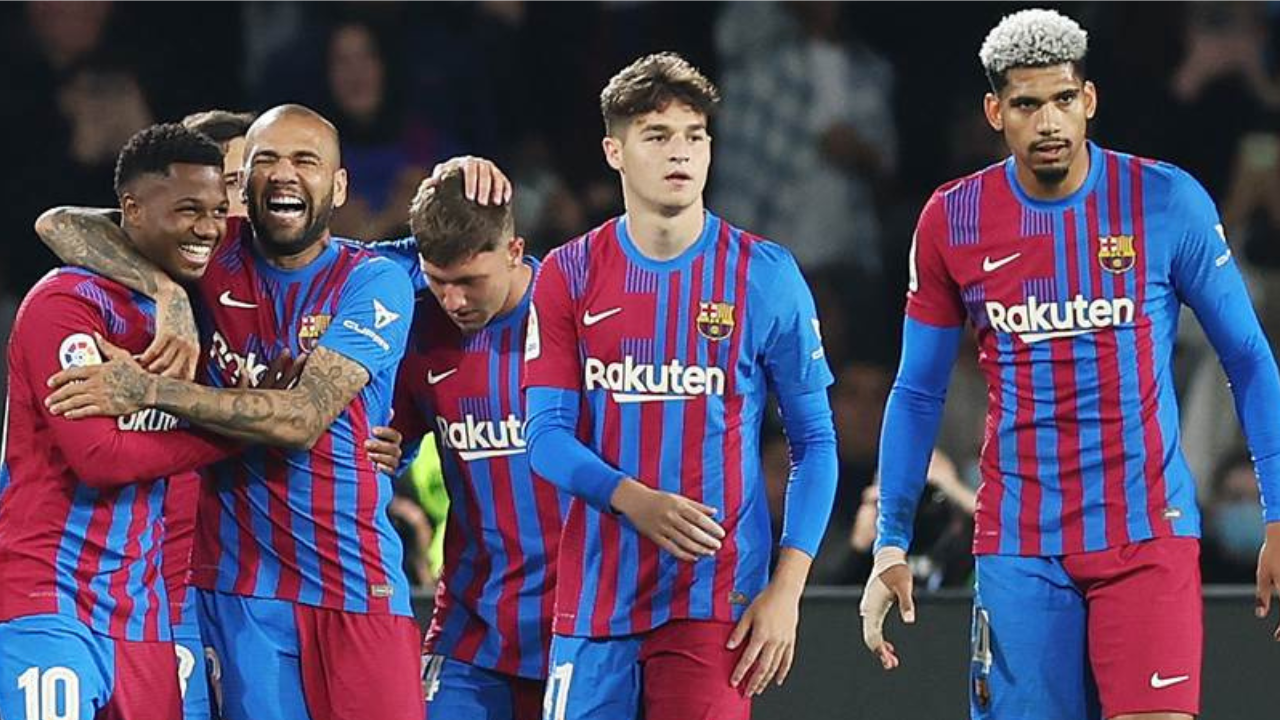 Cuándo juega el Barcelona, partido contra el Almería, hora de Honduras y próximos juegos