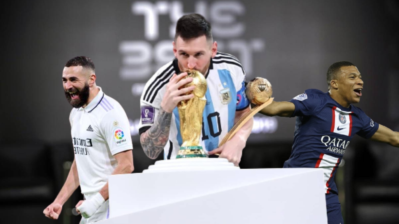 ¿Cuándo se entrega el The Best 2023?, fecha, lugar y nominados del galardón