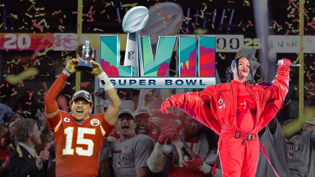 ¿Cuánta gente vio el Super Bowl 2023?, asistencia total y otras cifras del Supertazón