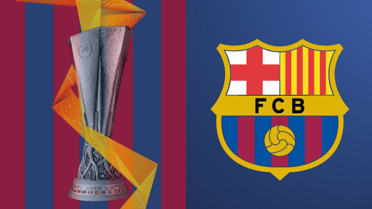 ¿Cuántas Europa League tiene el Barcelona?, trayectoria del club en esta competición
