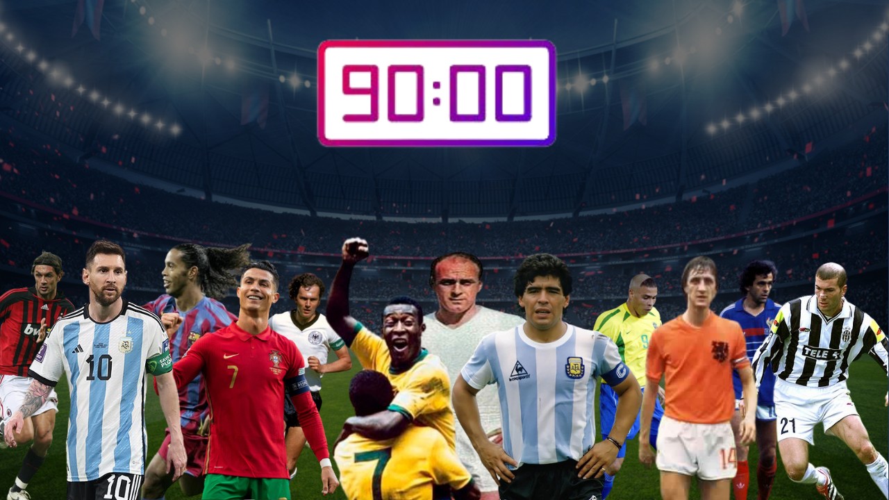 ¿Cuánto duran los partidos de fútbol?, por qué y quién lo estableció