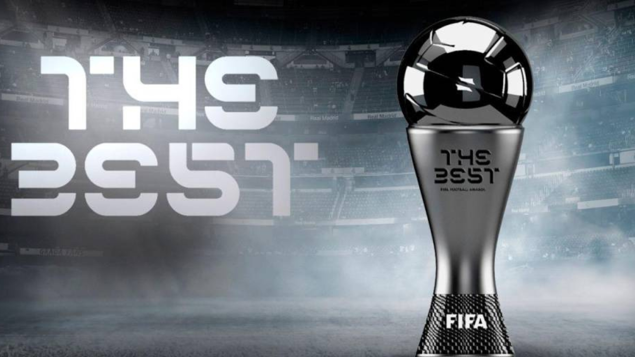 ¿Cuánto pesa el premio The Best y cuál es la diferencia con el Balón de Oro?