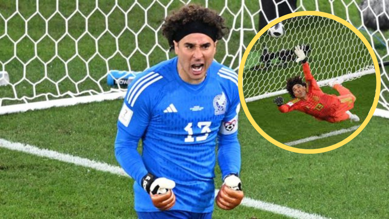 ¿Cuántos goles ha recibido Memo Ochoa?, anotaciones en clubes y selección