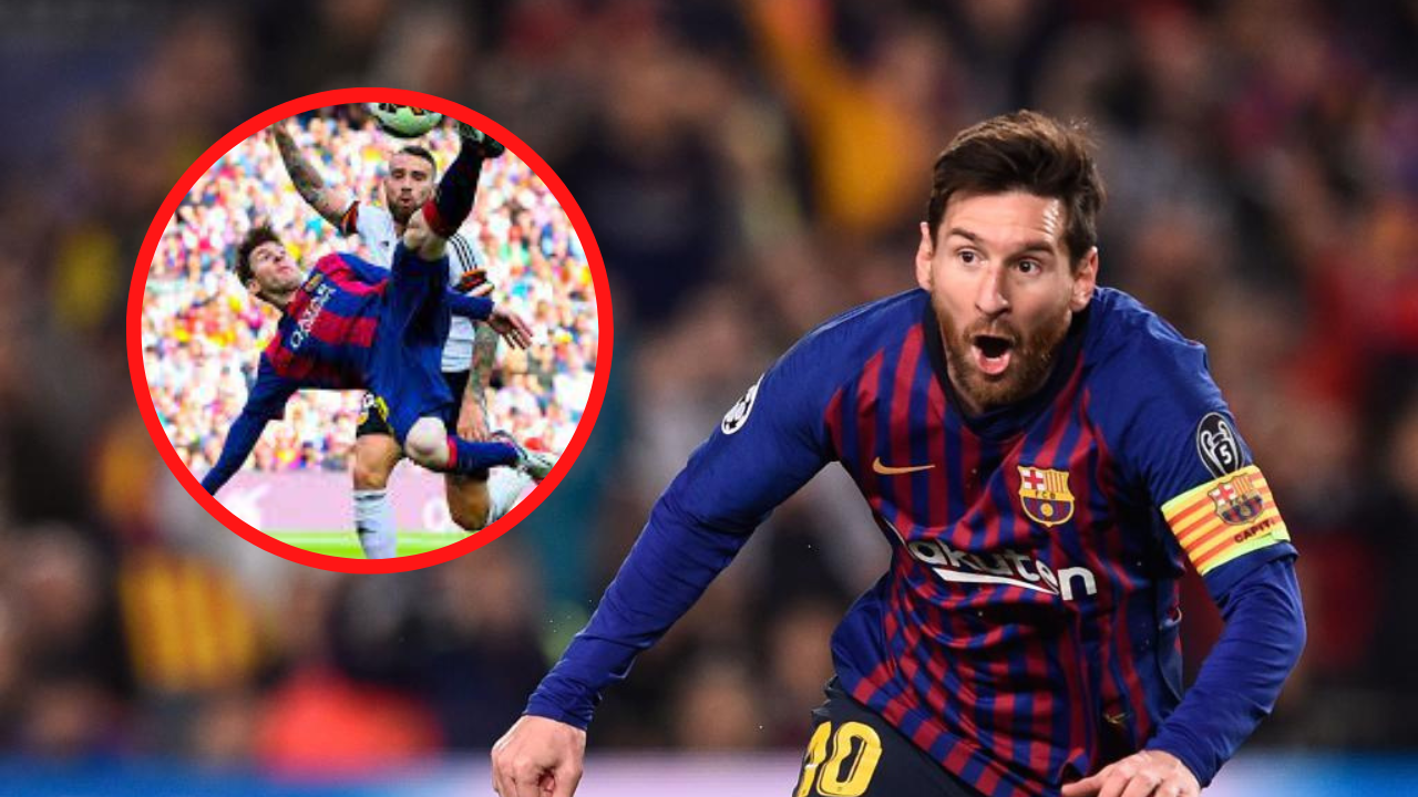 ¿Cuántos hat tricks tiene Messi?, primer triplete en Clubes y Selección