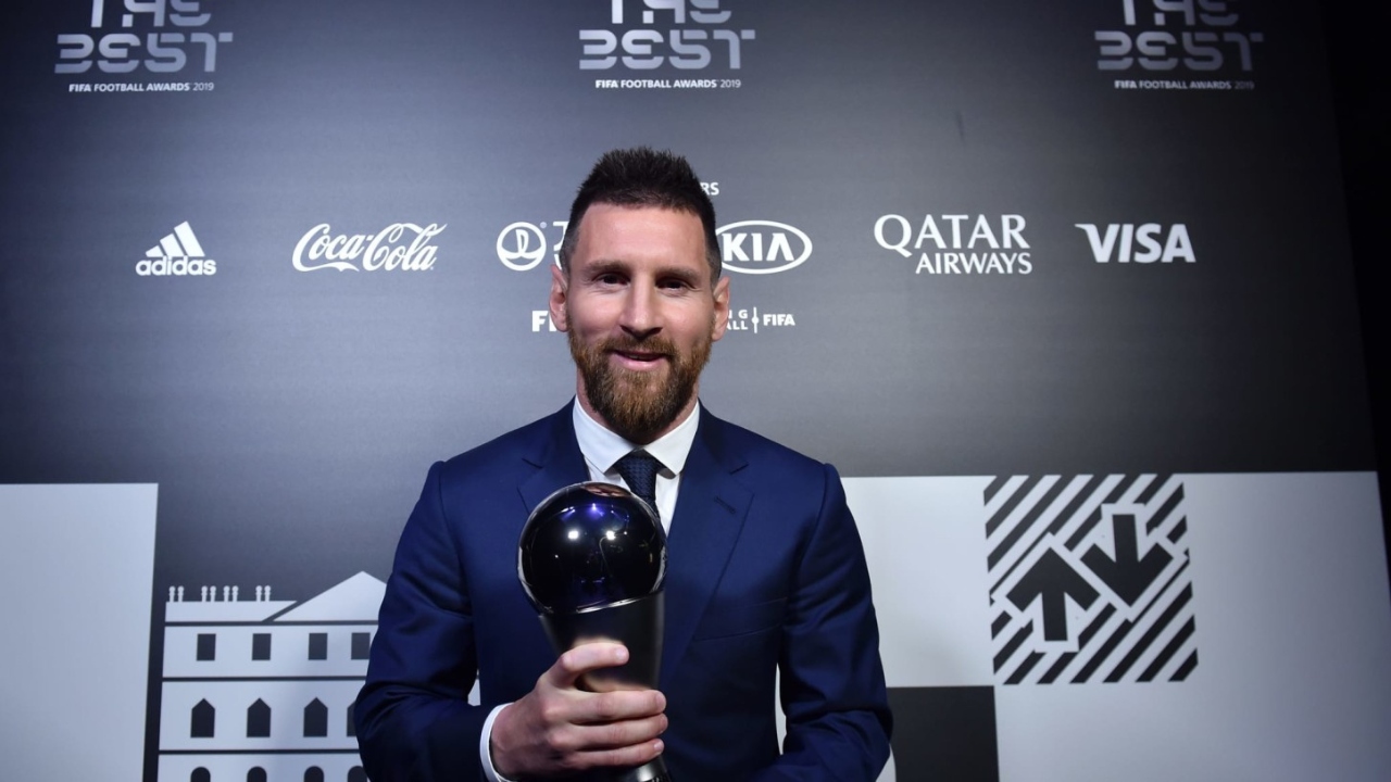 ¿Cuántos The Best tiene Messi? Fecha del galardón que podría volver a ganar el argentino