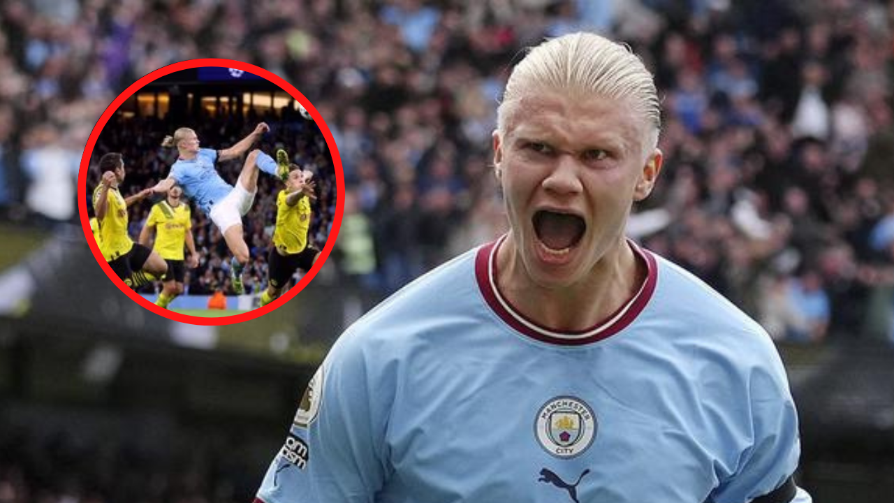 ¿De dónde es Haaland?, goles, dónde juega, cuántos años tiene y cuánto dinero gana el 'Androide' del fútbol