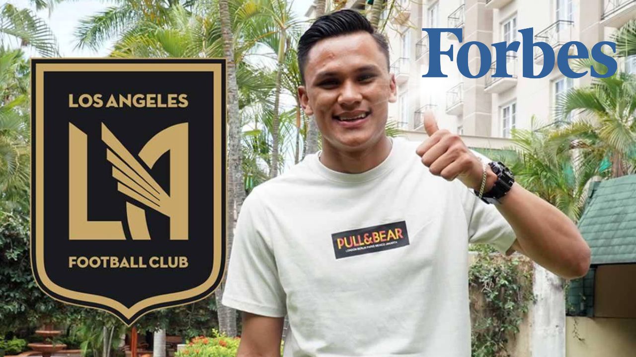 Denil Maldonado impulsa al LA FC para lograr histórico reconocimiento de una revista de prestigio