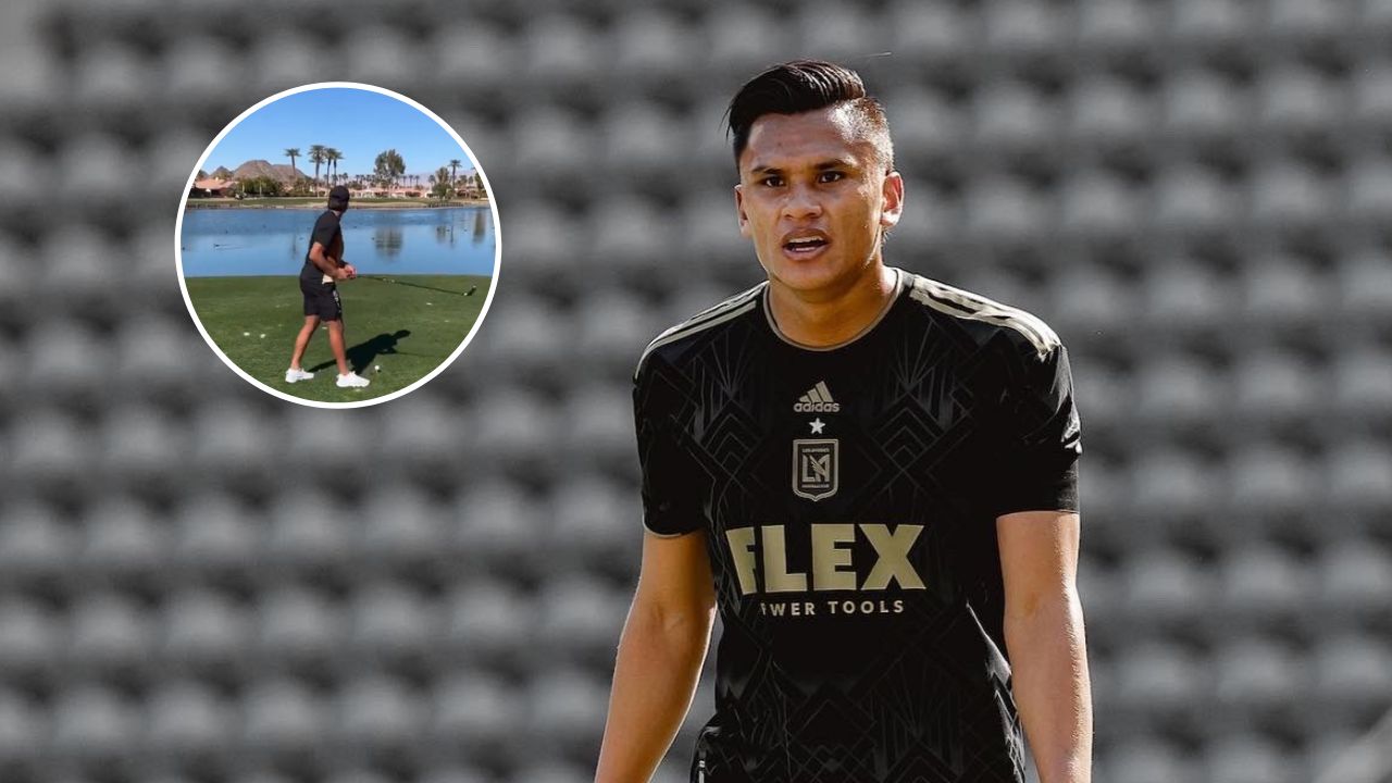 Denil Maldonado encuentra inesperado pasatiempo en Los Ángeles