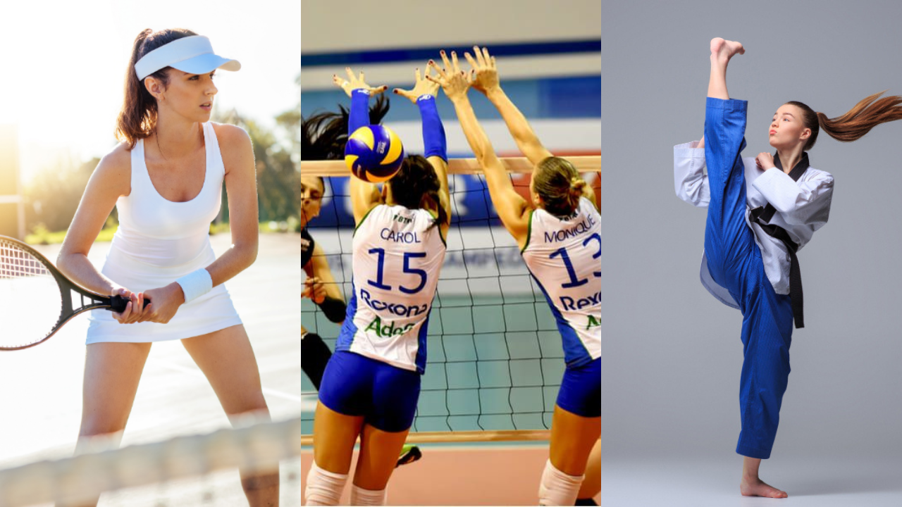 Deportes de equipo e individuales, ejemplos, ventajas y desventajas