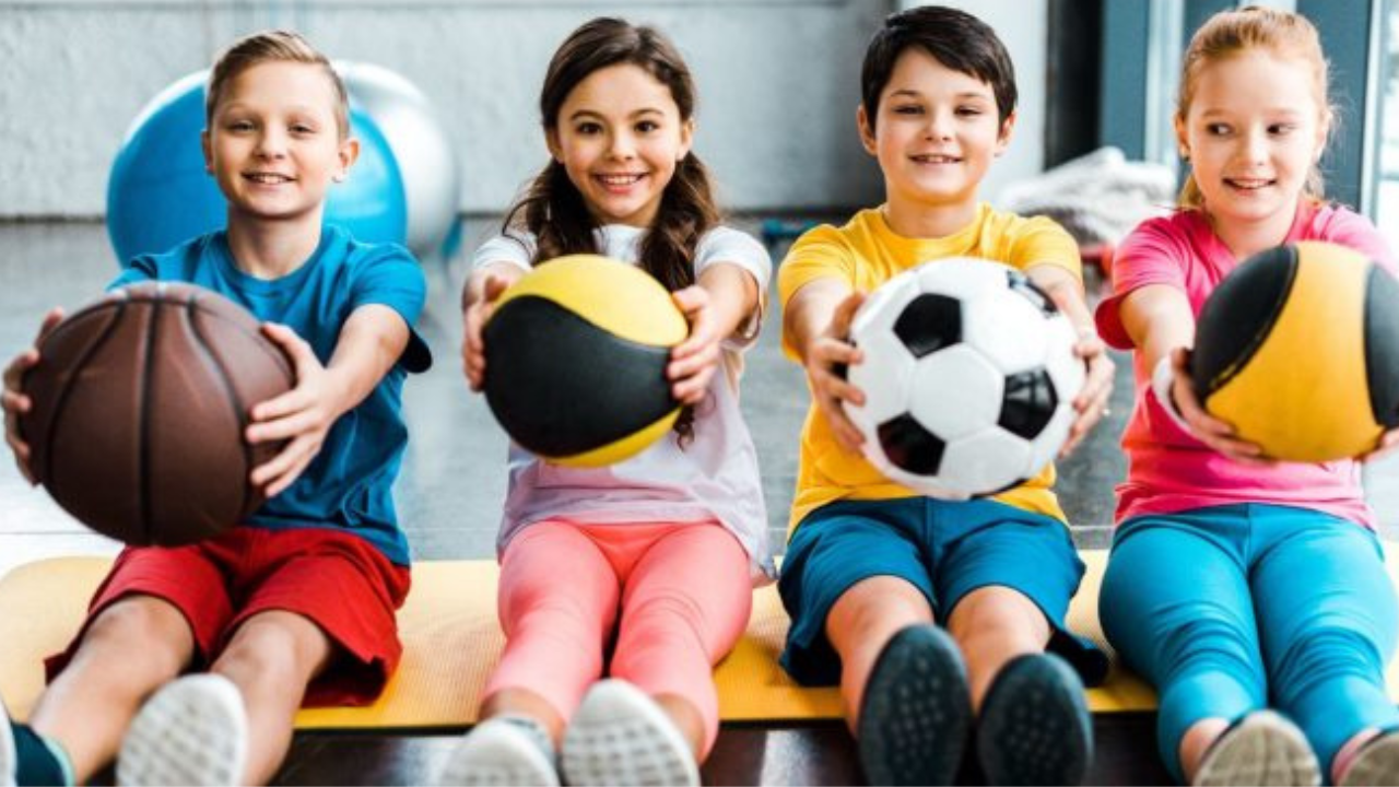 Deportes para niños y jóvenes, qué beneficios tiene practicarlos y cuáles son los más populares