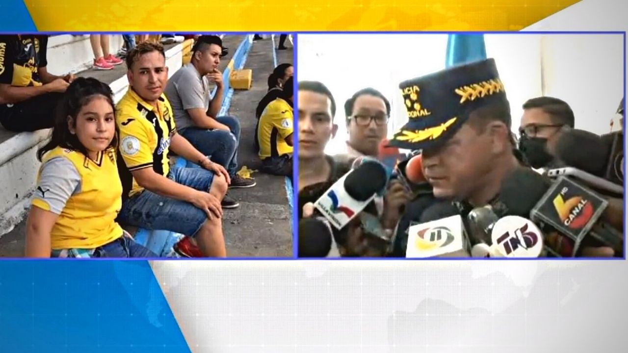 Dan captura al sospechoso del asesinato de joven aficionada de Real España