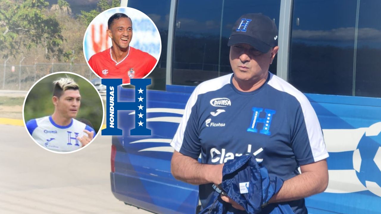 Diego Vazquez explica la decisión de convocar a Diego Reyes y regreso de Chelito Martínez