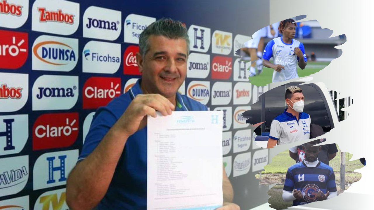 Diego Vazquez confiesa por qué convoca jugadores del Ascenso a la H