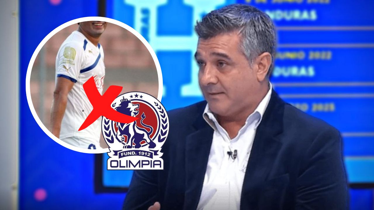 Diego Vazquez arremete contra exjugador de Olimpia por críticas a nombramiento de Pacini