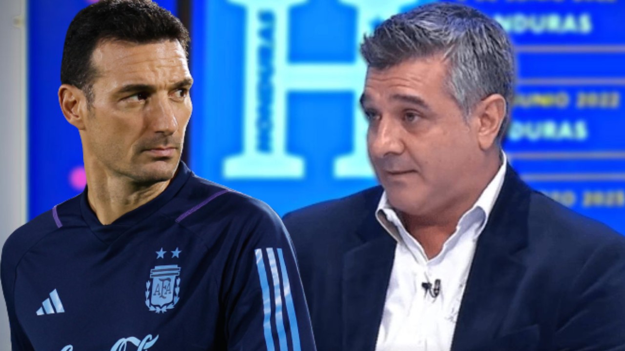 Aficionados de Argentina se lanzan contra Diego Vazquez por no votar a favor de Scaloni en los premios The Best
