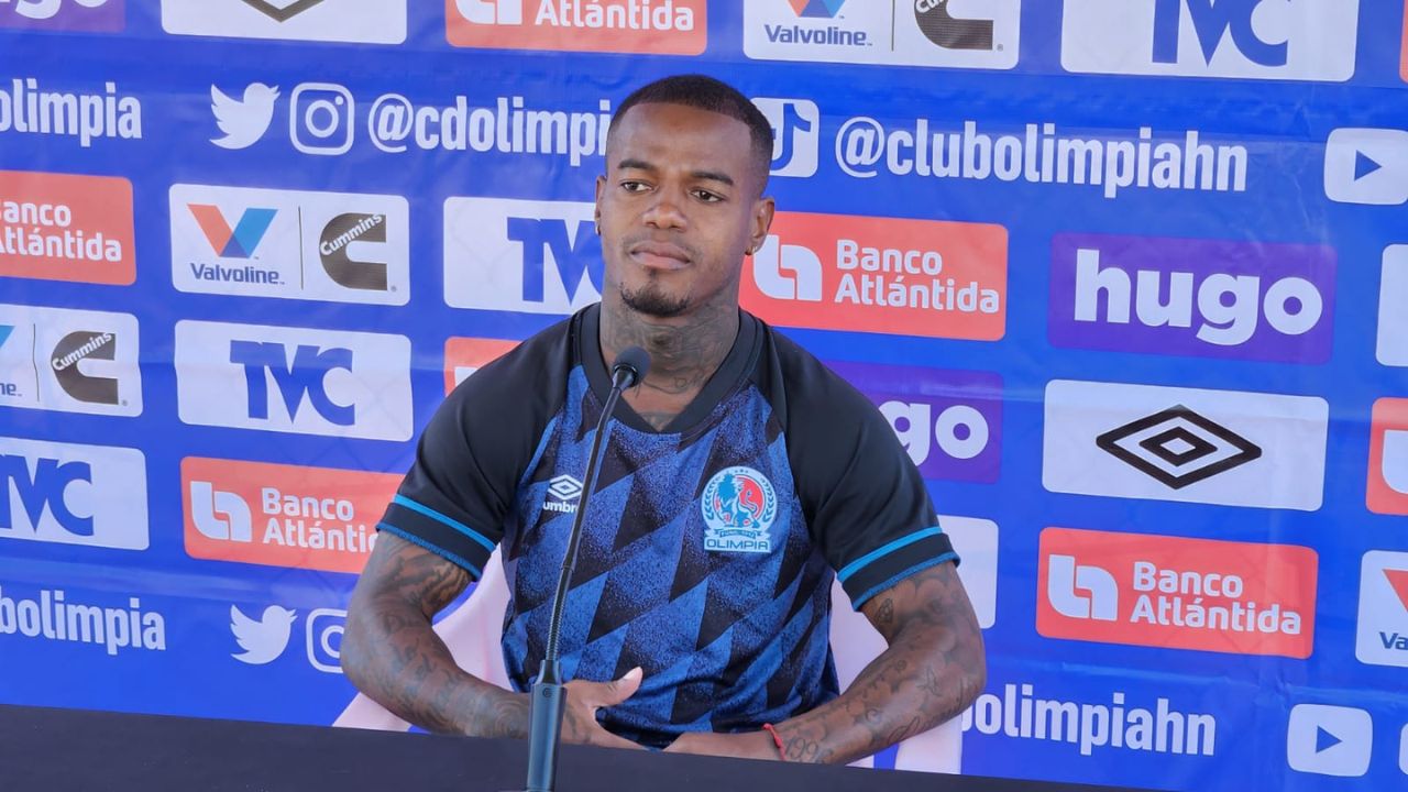 Edwin Solano expone la diferencia más notable entre estar en Marathón y el Olimpia