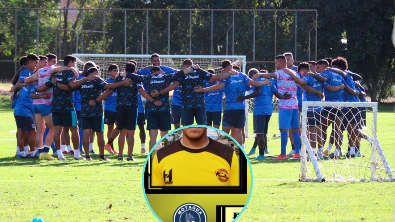 Equipo del Ascenso se lleva a un jugador de Motagua para el Clausura 2023