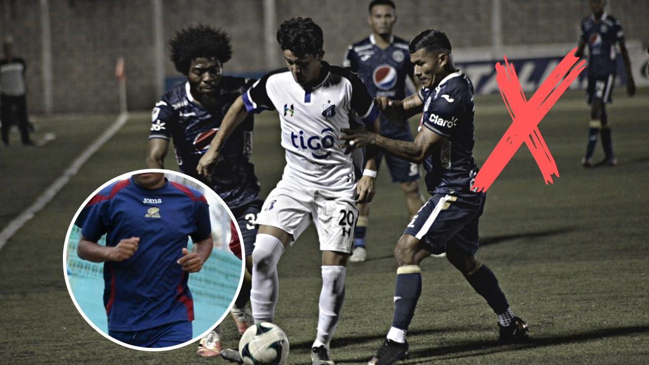 Exjugador de Motagua arremete contra el equipo y una figura tras empate ante Honduras Progreso