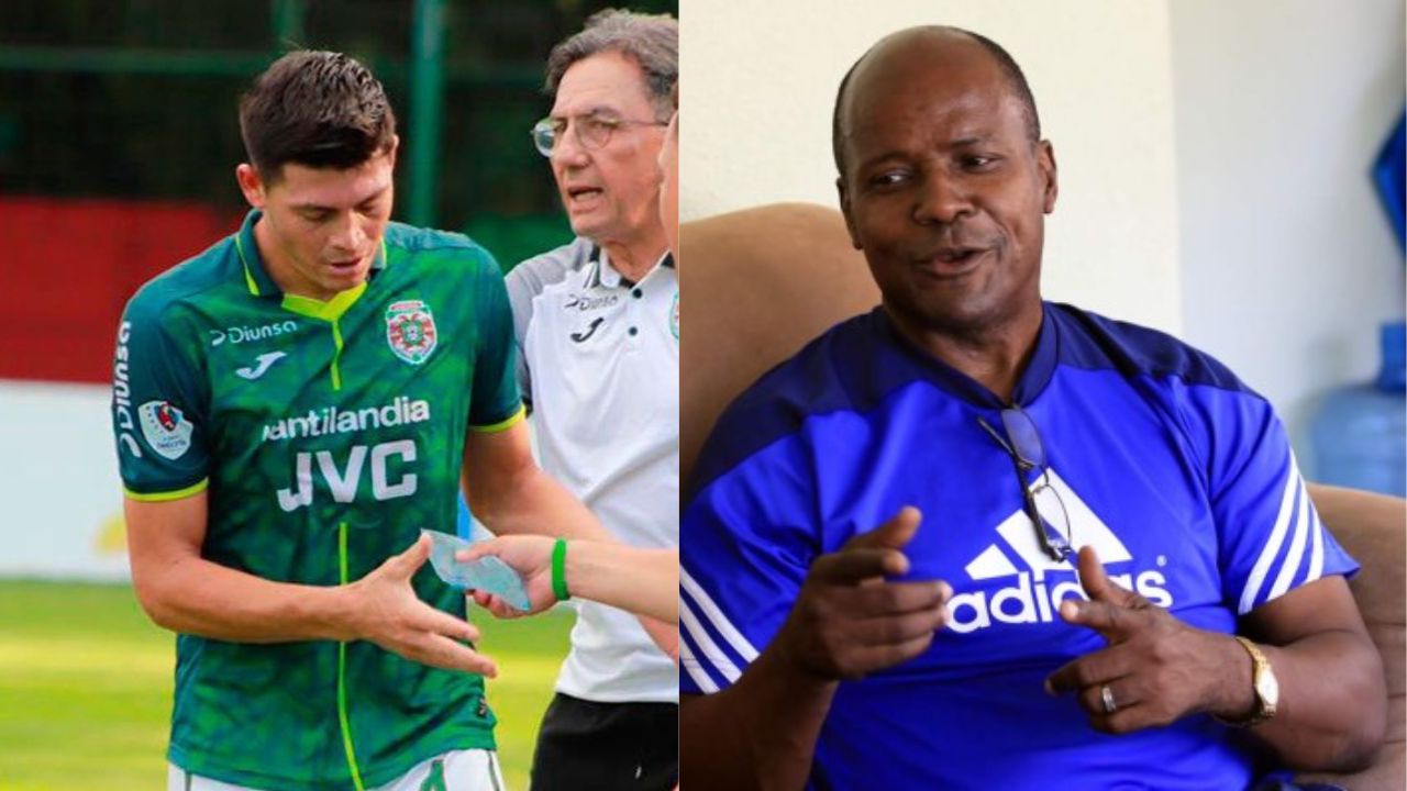 Exmundialista con Honduras sorprende al Chelito Martínez con emotivo mensaje