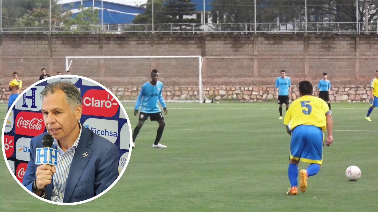 Fenafuth anuncia millonario proyecto de desarrollo para el fútbol menor