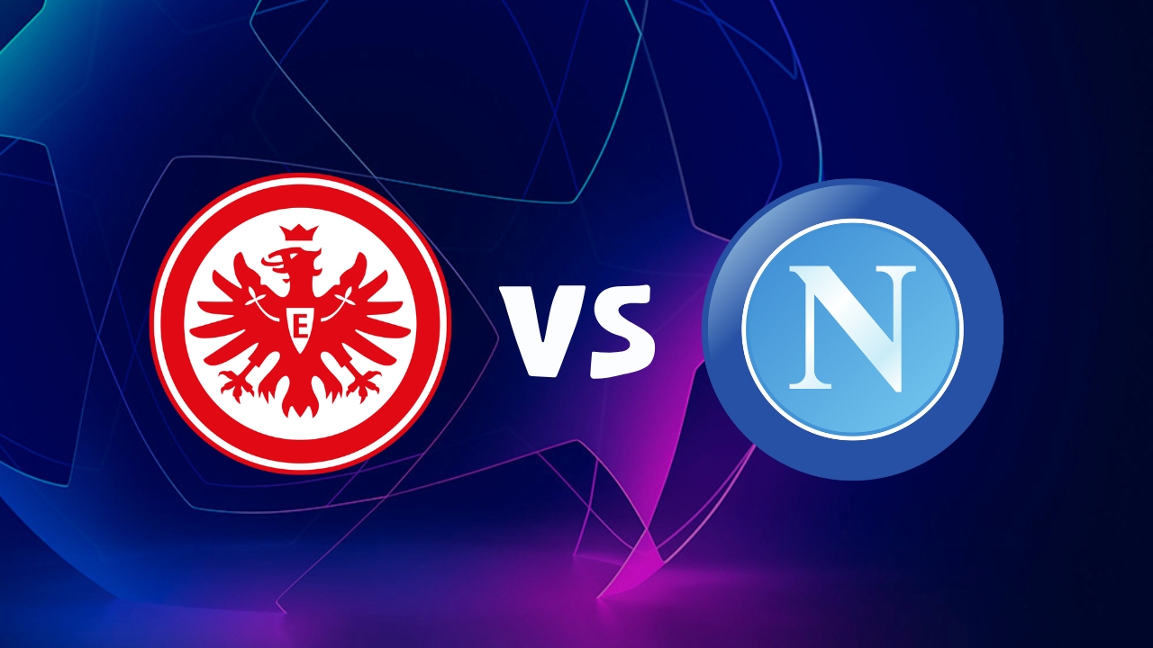 Eintracht Frankfurt vs Napoli EN VIVO, hora Honduras y dónde ver