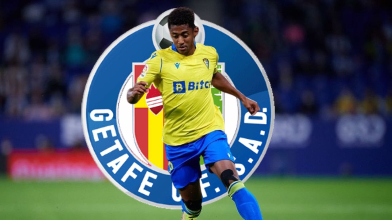 La condición que pone el Choco Lozano para firmar con el Getafe la próxima temporada en España