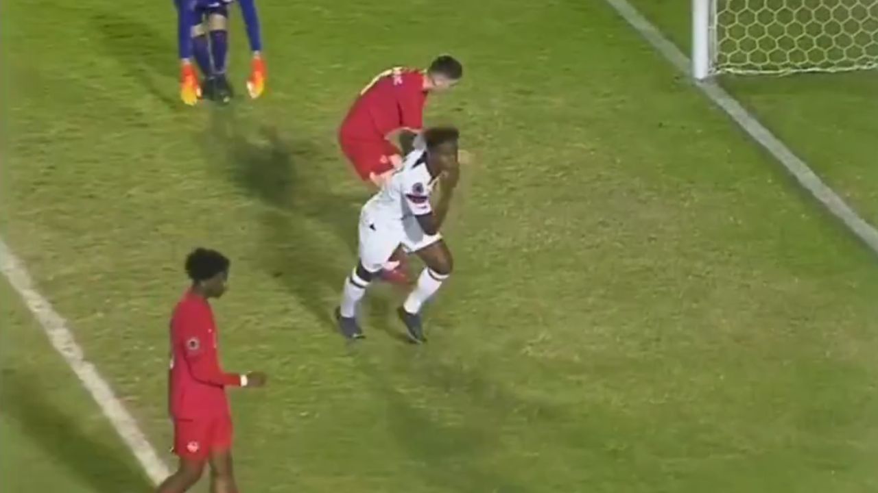 Keyrol Figueroa sigue encendido y llega a séptimo gol con los Estados Unidos en el Premundial