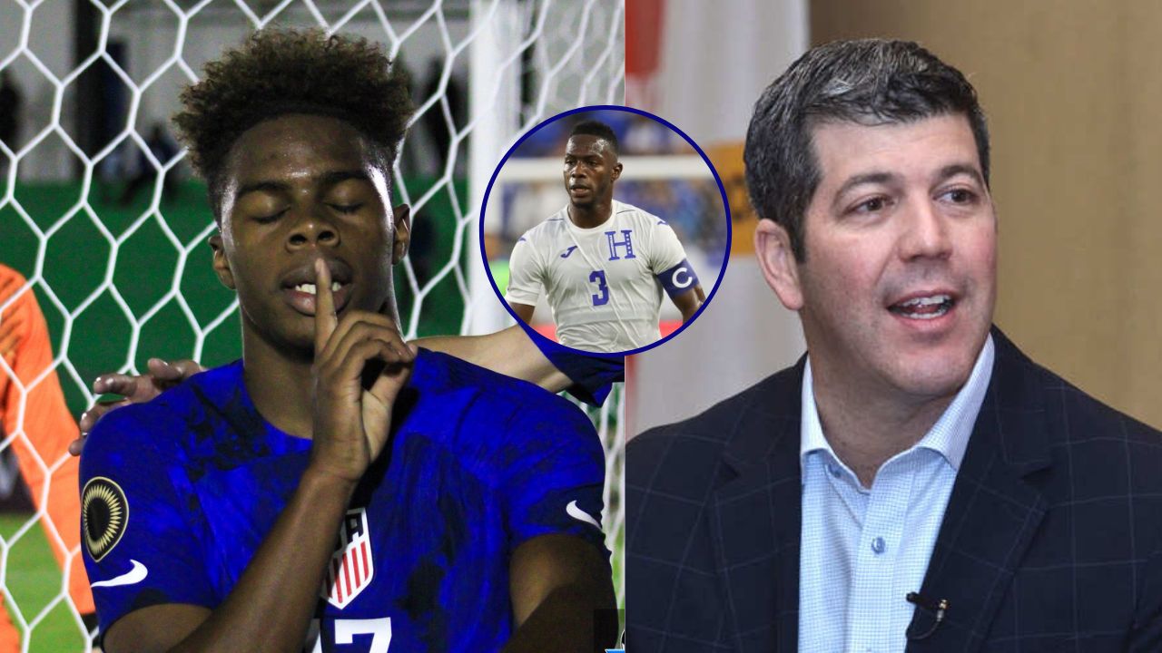 Gol de Keyrol Figueroa con Estados Unidos provoca reacción de Fernando Palomo