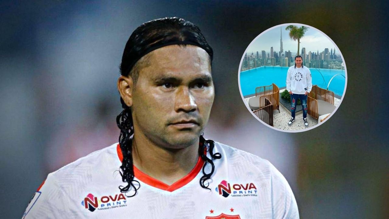 Gullit Peña incursiona en sorprendente negocio y luego deja fuerte mensaje a sus críticos
